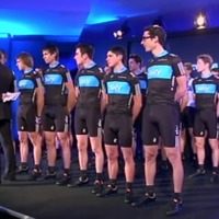 チームスカイ設立5周年…ツール・ド・フランスを2度制覇、栄光の歴史を動画で振り返る 画像