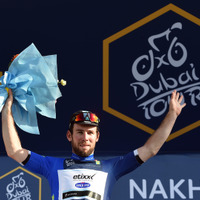 2015年ドバイ・ツアー第２ステージ、マーク・カベンディッシュ（エティックス・クイックステップ）が総合首位