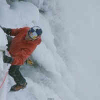 ナイアガラの滝を登る…本格的なクライミングの参考に［動画］ 画像