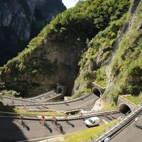 イタリアの長距離サイクリング大会の参加者募集中 画像