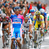 　ツール・ド・フランス第20ステージはダニエーレ・ベンナーティ（26＝イタリア、ランプレ・フォンディタル）が第17ステージに続いて2勝目を挙げた。
　以下は同選手のコメント。