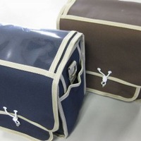 オーストリッチの帆布製バッグにカワシマサイクルサプライ限定カラー登場 画像