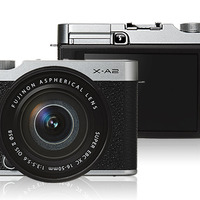 富士フイルム、ミラーレスカメラ「FUJIFILM X-A2」