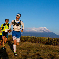 「ULTRA-TRAIL Mt. FUJI 」と 「Shizuoka to Yamanashi」4月25日～27日開催にノース・フェイス特別協賛 画像