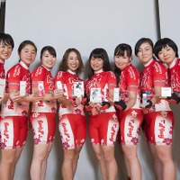 女子ロードランキング制度が新たにスタート。サイクリスト国際交流協会の独自制度 画像