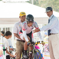 佐野淳哉がアジア選手権の男子エリート個人タイムトライアルで5位