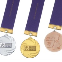 【東京マラソン15】田中貴金属ジュエリー、今年もメダルを製作、デザイン公開