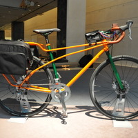 まだ見ぬ世界へ走りだす、Pumpkin Journey　東京サイクルデザイン専門学校 卒業制作展 画像