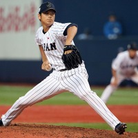 大谷翔平 参考画像  (2014年11月12日) (c) Getty Images