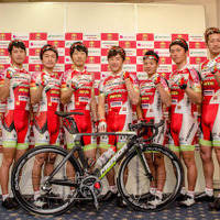 2015年宇都宮ブリッツェンのメンバーは昨シーズンと変わらず。Jプロツアー連覇&全日本を狙う