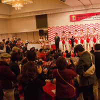 宇都宮ブリッツェンが2015年チームプレゼンテーションパーティーを開催