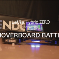 HOVERBOARD BATTLE