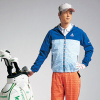 デサントは、『ルコックスポルティフ』ブランドより、男性ゴルファーに向け重ね着スタイルのショートパンツとレギンスのセット「プレーウォーカーパンツ」を発売。