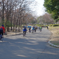 ママチャリデも参加できる初心者向けの自転車散歩も開催