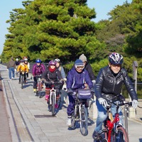 シマノのおひざもと堺・竹山市長「ふれあいトーク」で自転車愛好家の熱い思いに感銘 画像
