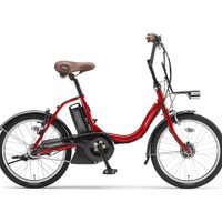 ヤマハ、電動アシスト自転車のPAS 2015年モデル2機種を4月10日発売…小径車でデザイン性と取り回しを重視 画像