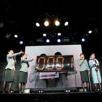 AKBメンバーがANA新制服を着て登場「Challenge for ASIA by ANA x AKB48 in Tokyo」