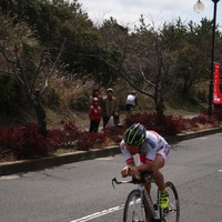 「サイクルフェスタin桜島」鹿屋体育大学自転車競技部が自転車競技の魅力をアピール