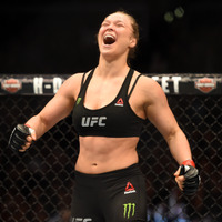 【格闘技】最強女王ロンダがわずか14秒で勝利…UFC184女子バンタム級タイトルマッチ 画像