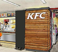 阪神甲子園球場の飲食店舗が新装！SNSでグルメ情報発信も実施