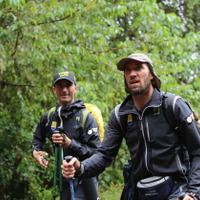 ティンコフ・サクソのキリマンジャロ登山合宿、ダニエーレ・ベンナーティとマッテーオ・トザット