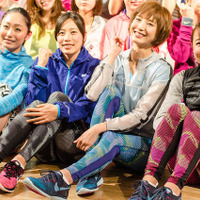 「NIKE WOMEN’S STUDIO」オープニングイベント（2015年3月3日）