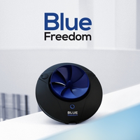 水力発電もポータブルの時代へ「Blue Freedom」…ドイツ発