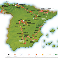 　ツール・ド・フランス、ジロ・デ・イタリアとともに三大ステージレースと呼ばれるブエルタ・ア・エスパーニャが9月1日にビーゴで開幕する。前年の覇者アレクサンドル・ビノクロフ（33＝カザフスタン）、同2位アレハンドロ・バルベルデ（27＝スペイン、ケスデパーニュ