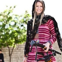 Liv/giantとシャノン・ギャルピンがアフガニスタン女性サイクリストを支援 画像