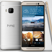 HTCの新フラッグシップスマホ…2000万画素カメラ搭載「HTC One M9」 画像