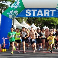 米ハワイ州最古のマラソン大会「JTBマウイマラソン2015」…日本から参加多数 画像