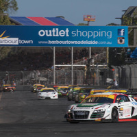 Porsche Carrera Cup Australia/Clipsal 500