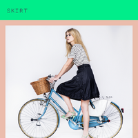 おしゃれな自転車によく似合うレインウェアーコレクション「TAKAOKAMI」…デンマーク発