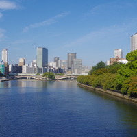 大阪のど真ん中で泳いで、走る！「水都大阪アクアスロン大阪城大会」5月10日開催 画像