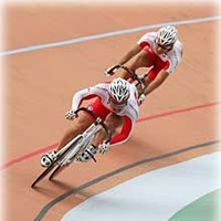 アジア選手権の男子スプリントで北津留翼が3連覇 画像