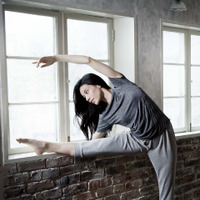 ダンスキン、はき続けたくなるような着心地を追求した女性用ボトム「フィールパンツアンクル」 画像