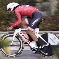 2015年ティレーノ～アドリアティコ第1ステージ個人TT、ファビアン・カンチェラーラ（トレックファクトリーレーシング）