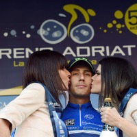 2015年ティレーノ～アドリアティコ第2ステージ、アドリアーノ・マローリ（モビスター）
