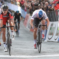 【ティレーノ～アドリアティコ15】第3ステージ、BMCのバンアーベルマートが上り坂スプリントで今季初勝利 画像