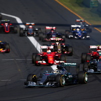 【F1 オーストラリアGP】王者ハミルトン、開幕戦を制する…ホンダはバトンが11位完走 画像