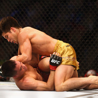 【格闘技】五輪レスリング王者セフード、カリアソを完封「KOボーナス欲しかった」…UFC185 画像