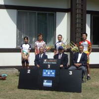 　日本学生自転車競技連盟の主催として初めてのヒルクライム大会となる「信濃山形清水高原サイクルロードレース・2007年全日本学生ロードレースシリーズ第6戦・山形村ヒルクライムラウンド」が9月9日に長野県山形村で行われた。
　距離5.8km、標高差445mのコースを3回登
