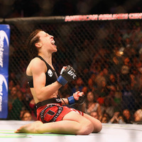 【格闘技】UFC女子ストロー級、新チャンピオン誕生！…「タイトルマッチと思えない程の実力差を感じた」 画像