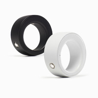ログバーが指輪型ウェアラブルデバイス「Ring ZERO」を発表