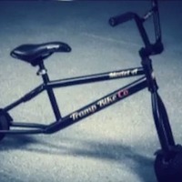 自転車でトランポリンを楽しもう！「Tramp Bike」…米シカゴ発 画像