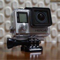 GoPro HERO4、ブラックとシルバーの違いは高性能動画撮影にあり　白馬でトレーニングセッション開催