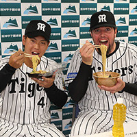 阪神甲子園球場、2015年シーズンも選手コラボメニューを販売