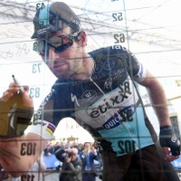 【自転車ロード】カベンディッシュが雨の第6ステージでリタイア「ミラン～サンレモは数日後だ」　ティレーノ～アドリアティコで 画像
