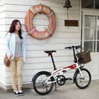 Ternで行くオトナの女子旅「しまなみ海道」～ 坂の街「尾道」編 公開 画像