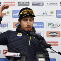 【自転車ロード】ミラノ～サンレモ、初制覇を狙うサガン「過去3年は優勝候補が勝っていない」 画像